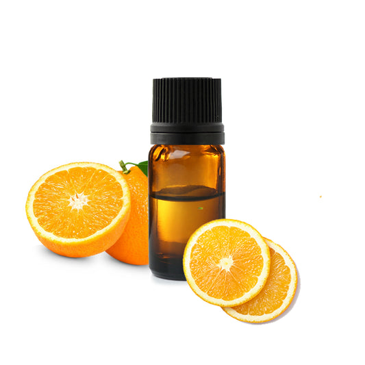 Huile essentielle d'orange